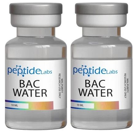 Bacteriostatic Water