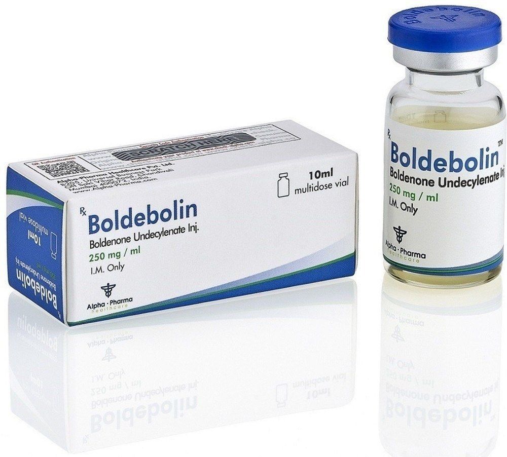 Boldenone Undecylenate
