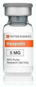 Hexarelin Acetate Peptide