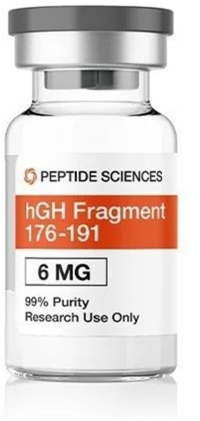 Hgh Fragment 176-191 5mg Peptide