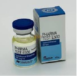 Pharma Test E 500mg Injection