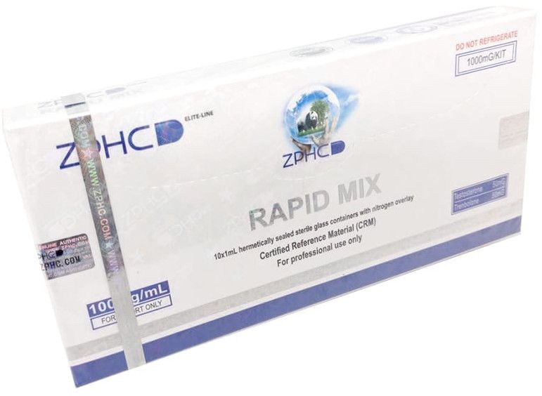 Rapid Mix AQ 250 Injection