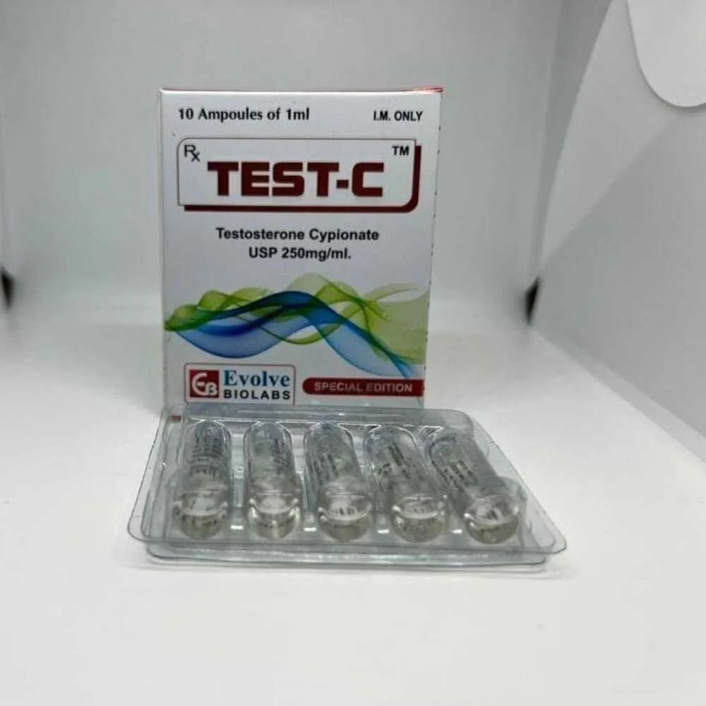 Test C 250 Mg Injection