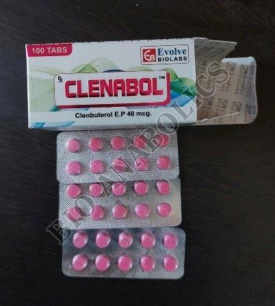 10mg Clenabol Clenbuterol Tablet