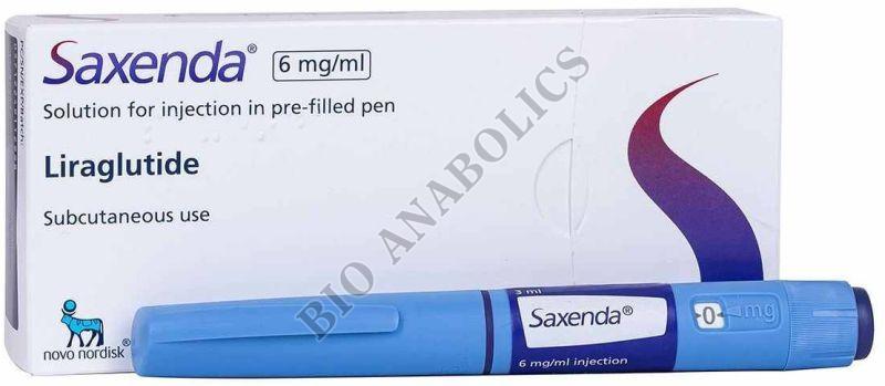 6mg Saxenda Liraglutide Injection