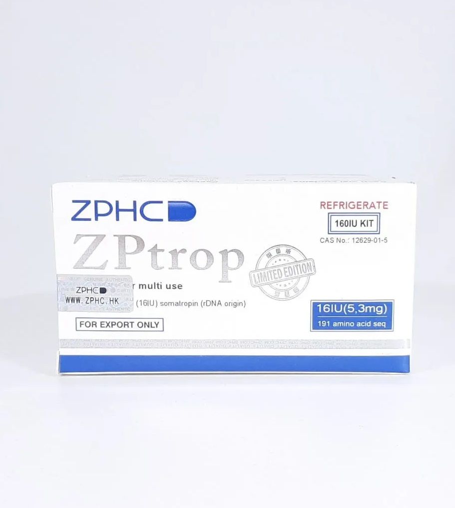 Zptrop 160 IU Injection Kit