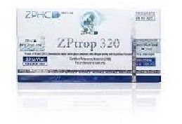 Zptrop 320 IU ZPHC Injection