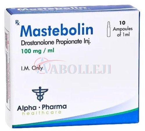Alpha Pharma Mastebolin Injection