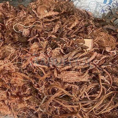 Copper Wire Scrap