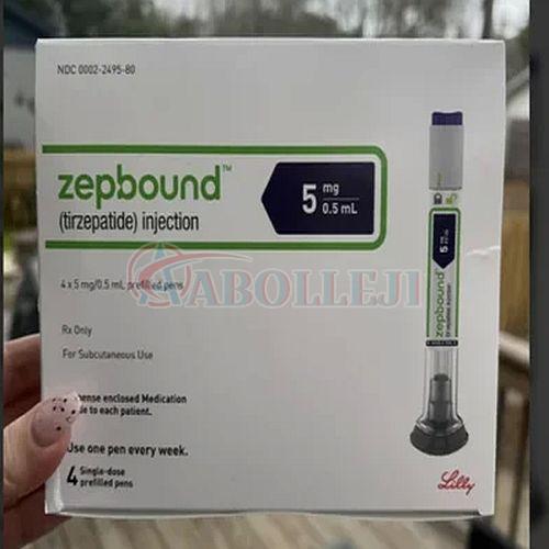 Eli Lilly Zepbound Tirzepatide 5mg Injection