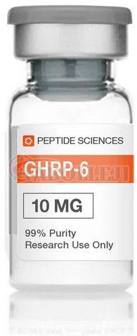 10mg Peptide Science Ghrp Injection