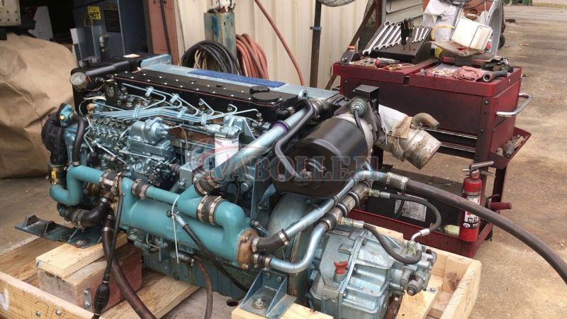 Sabre 212 Second Hand Marine Diesel Engines