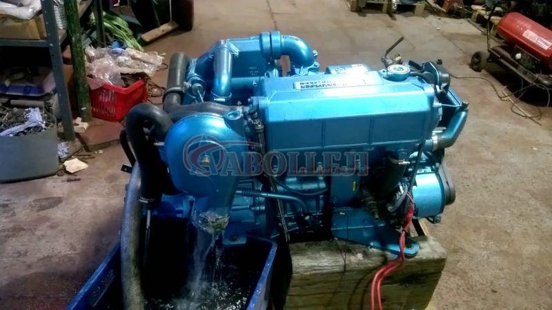 Sabre 80 Second Hand Marine Diesel Engine