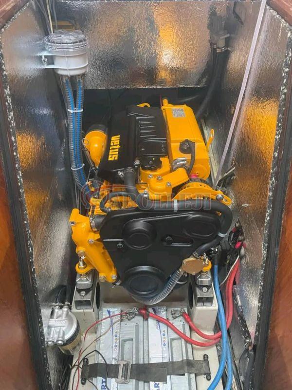 Vetus Deutz DTA67 Marine Diesel Engine