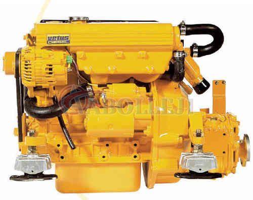 Vetus M3.29S Marine Diesel Engine with Sail Drive 27hp