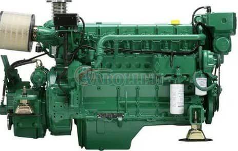 Volvo Penta D7C Ta Marine Diesel Engine