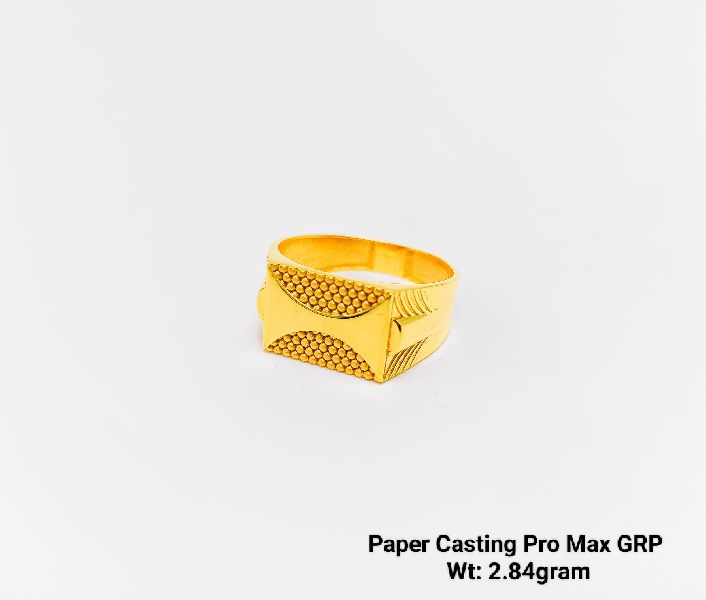 22KT New Design Gold Paper Casting PRO Max GRP