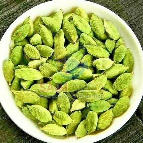 8.5 Mm Green Cardamom