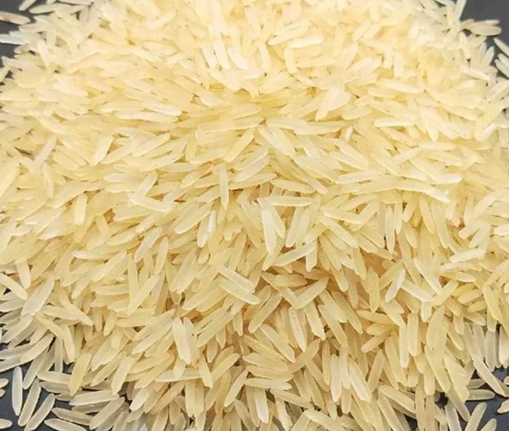 1121 Parboiled Creamy Basmati Rice