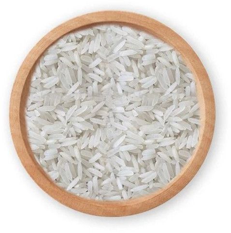 White Parmal Raw Non Basmati Rice, Packaging Type : Bag for Cooking