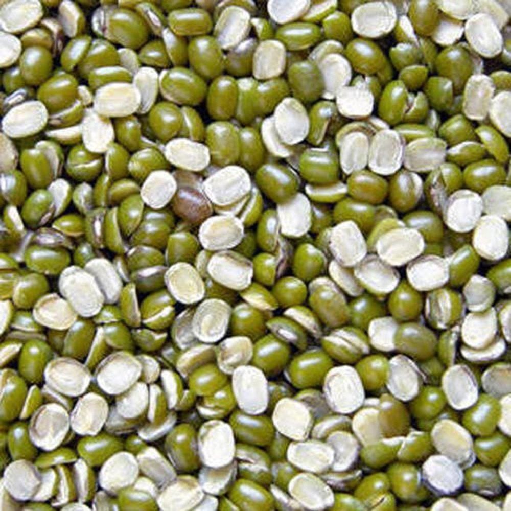 Green Split Moong Dal