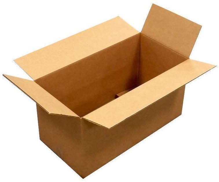 Rectangular Corrugated Box