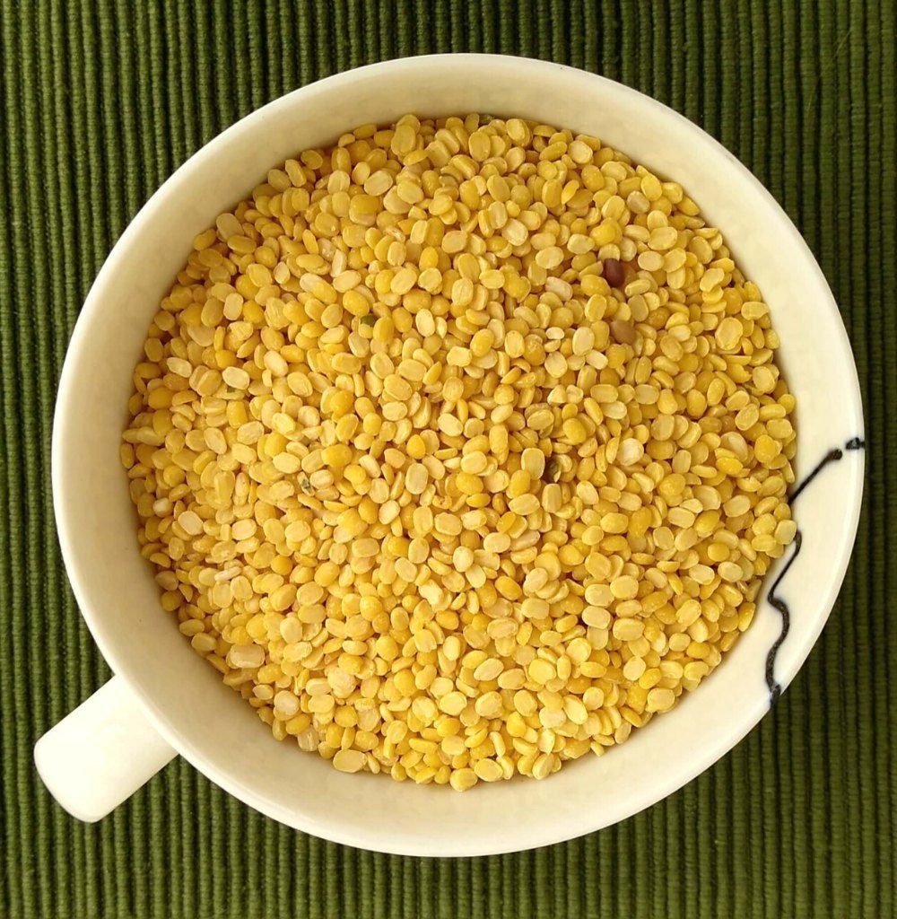 Yellow Split Moong Dal