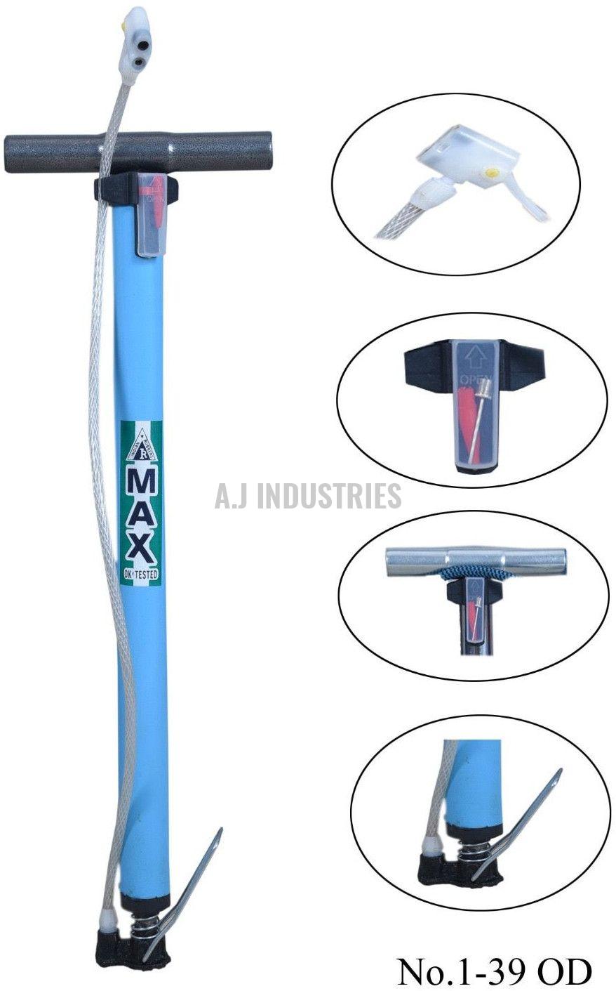 Max Bicycle Air Pump