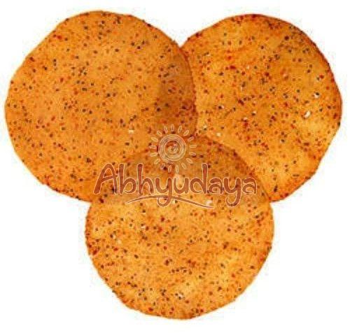 Chana Dal Papad