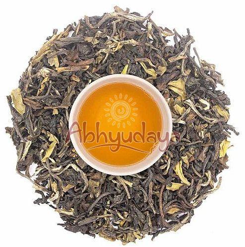 Darjeeling Green Tea Leaves