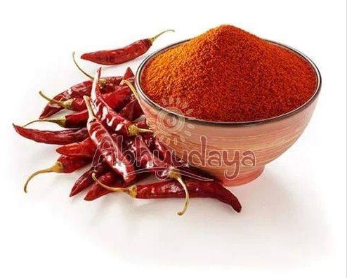 Guntur Red Chilli Powder
