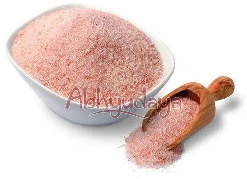 Pink Rock Salt Powder