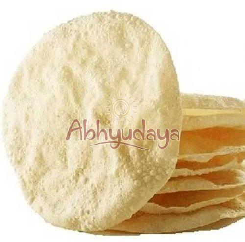 Plain Urad Dal Papad