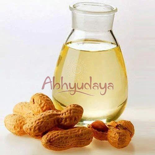 Refined Groundnut Oil