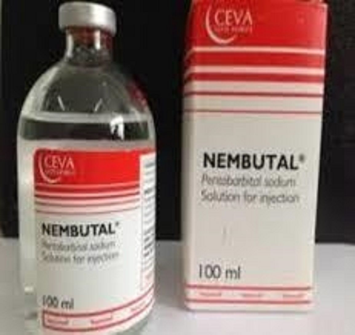 Nembutal Pentobarbital Liquid