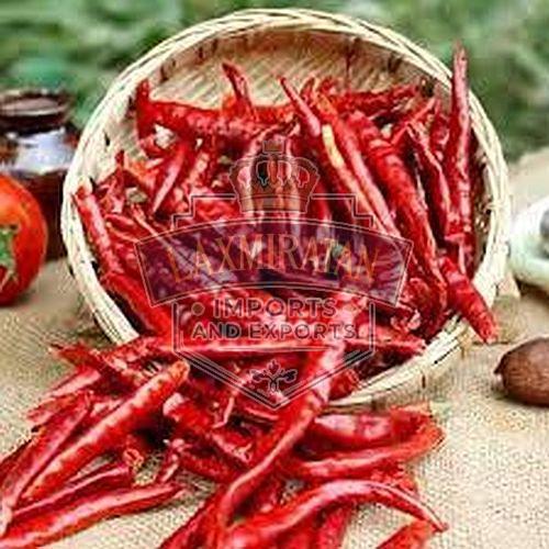 Guntur Dry Red Chilli