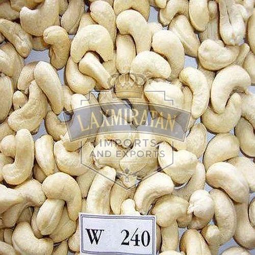 W240 Whole Cashew Nuts
