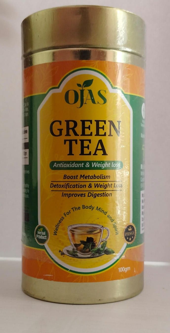 100gm Green Tea