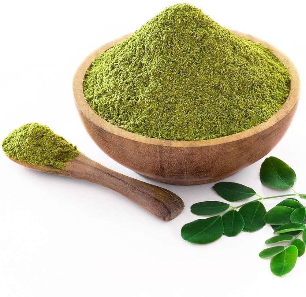 Green Moringa Powder
