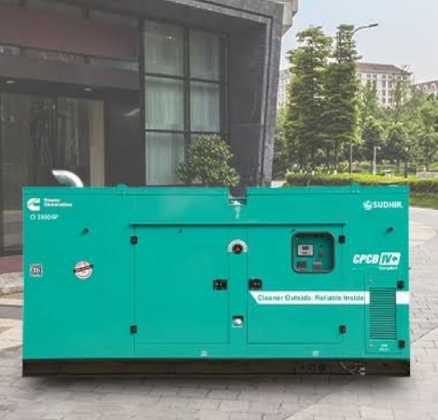 Cummins Diesel Generator