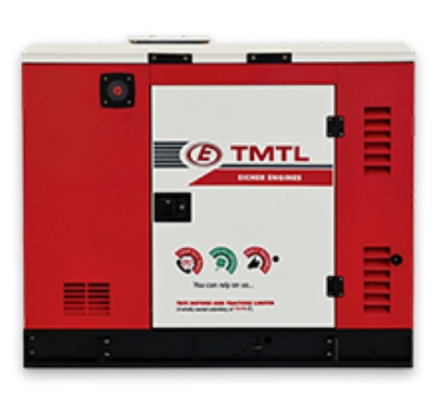 Silent Diesel Generator