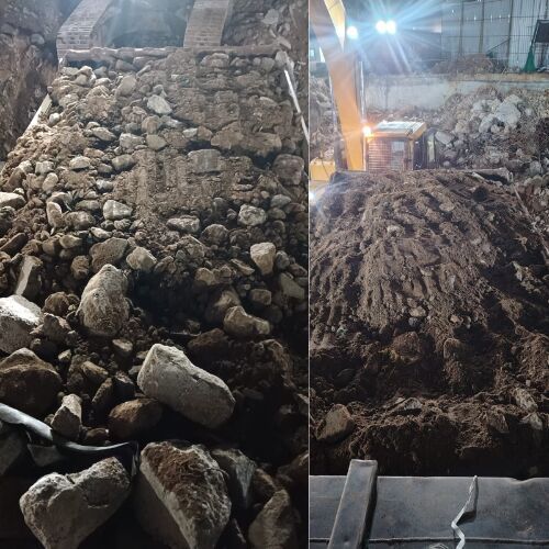 Debris Recycling Service