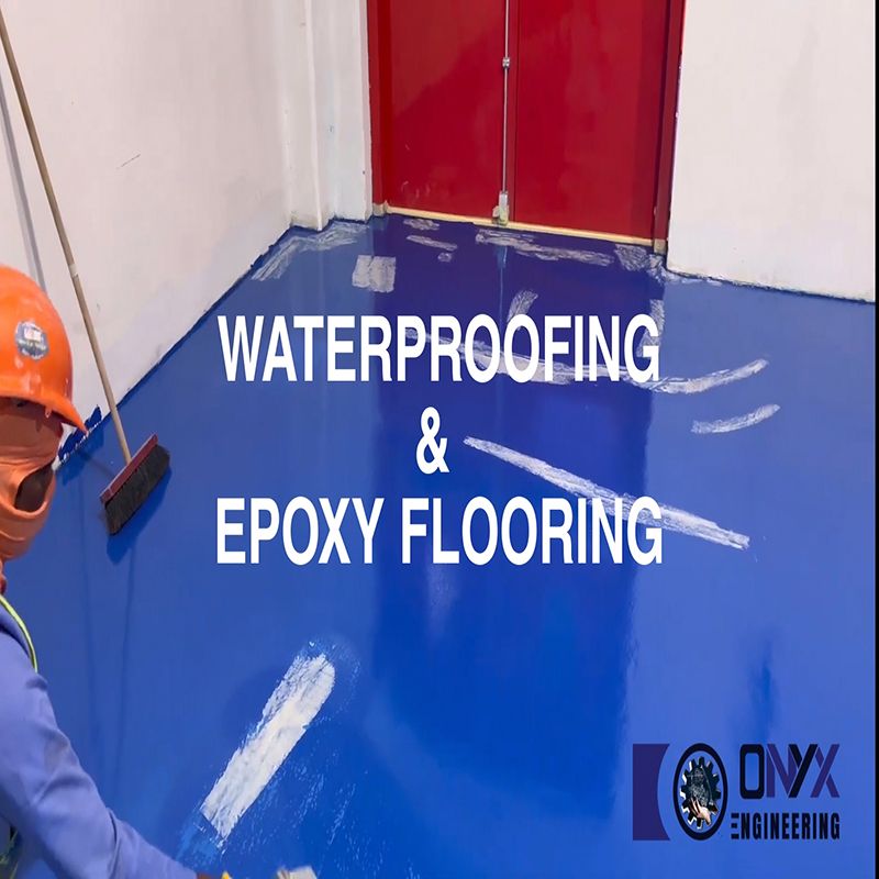Epoxy Flooring Services