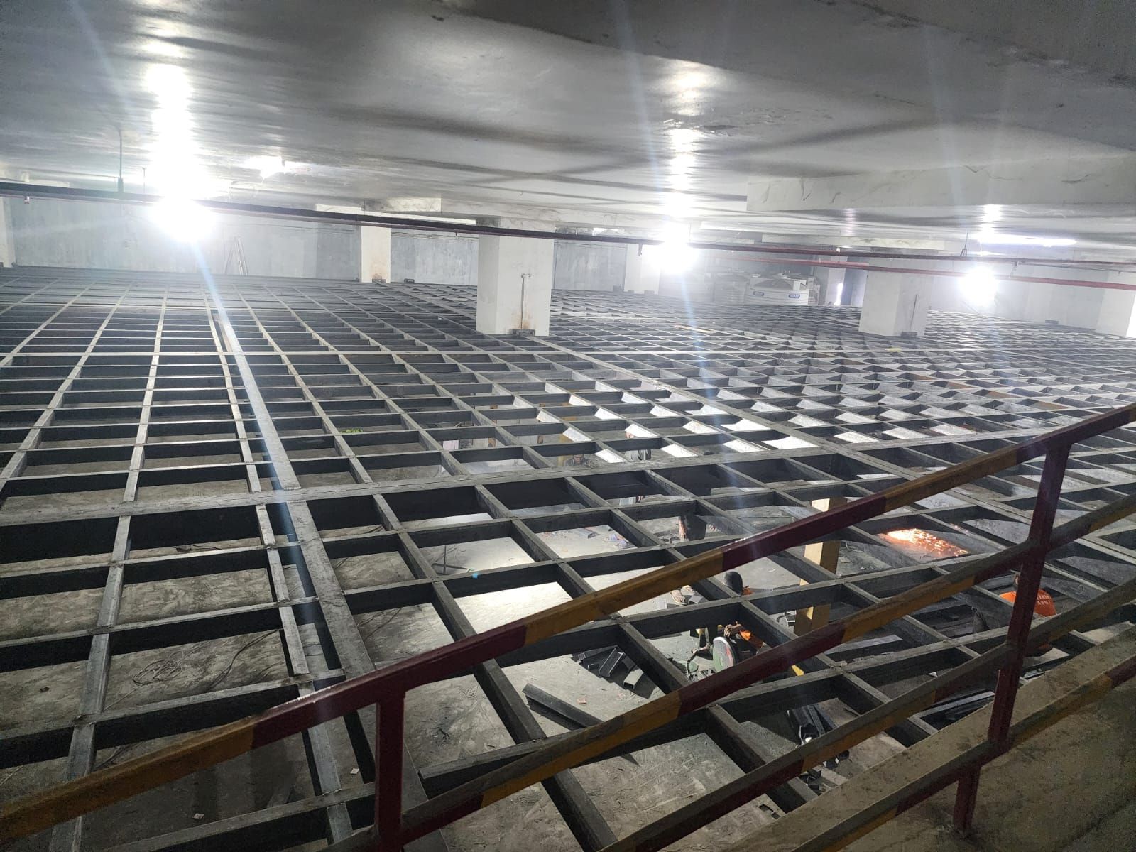 Heavy Fabrication Service