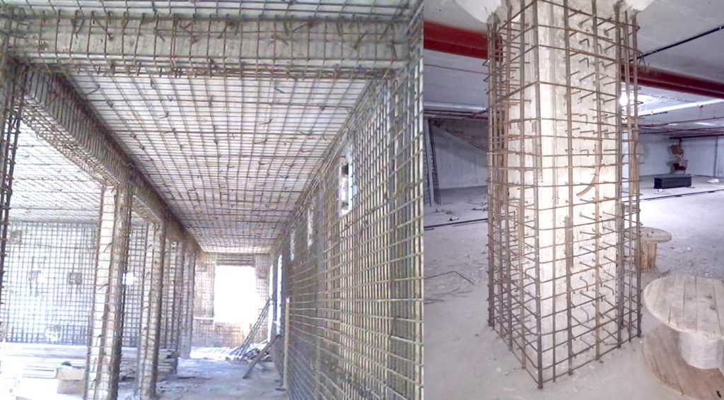 Retrofitting Services