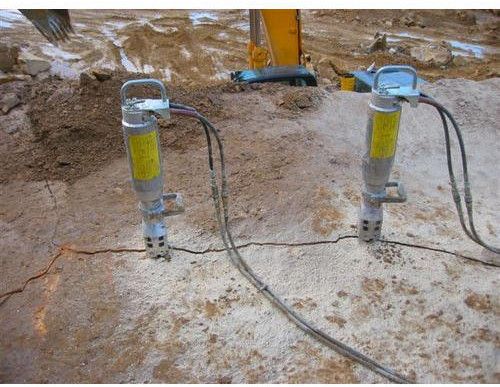 Rock Splitter Service