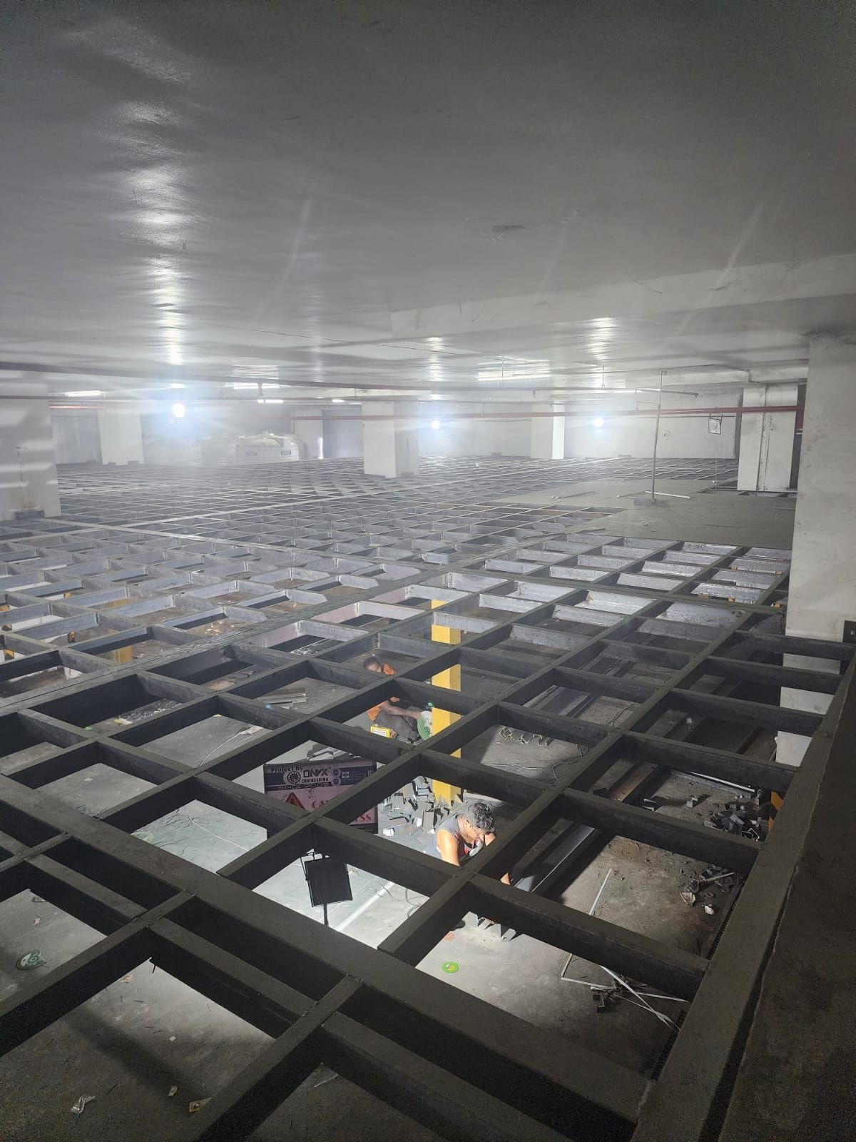 Structural Fabrication Services