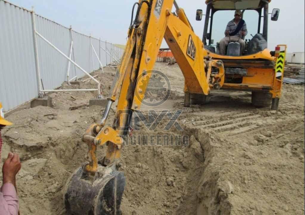 Back Filling Service