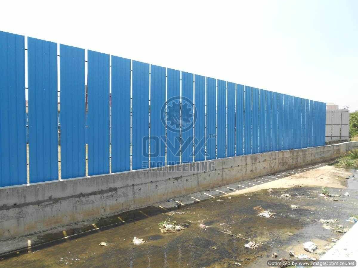 Barrication Work Contractor