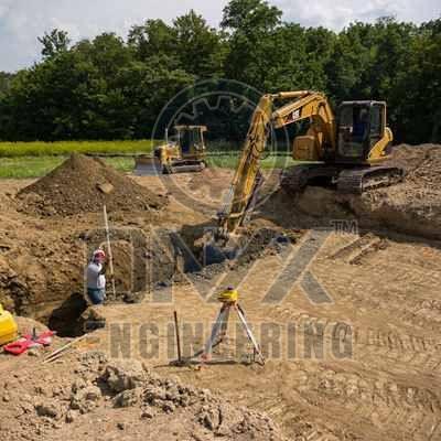 Basement Excavation Contractor Service